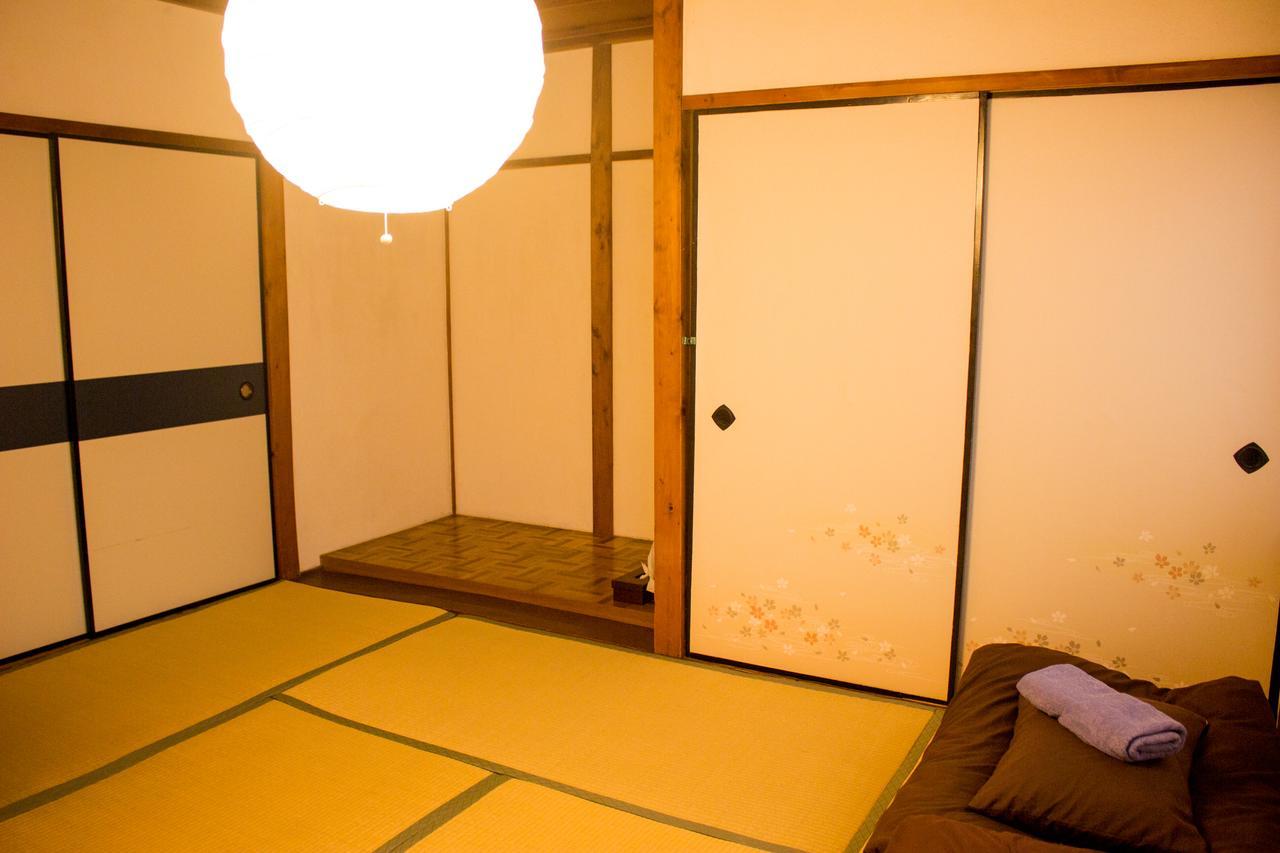 モコ ホステル 京都市 エクステリア 写真