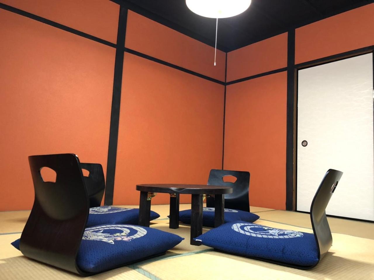 モコ ホステル 京都市 エクステリア 写真